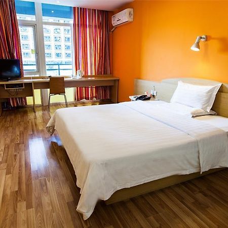7Days Inn Jiangmen Peng Jiang Qiao North Eksteriør bilde