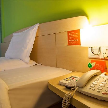 7Days Inn Jiangmen Peng Jiang Qiao North Eksteriør bilde