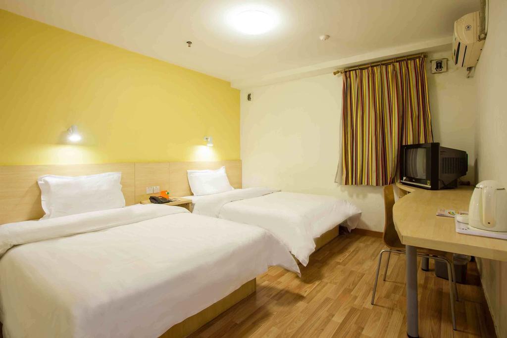 7Days Inn Jiangmen Peng Jiang Qiao North Rom bilde