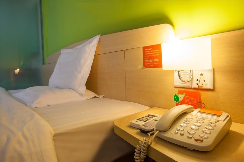 7Days Inn Jiangmen Peng Jiang Qiao North Eksteriør bilde