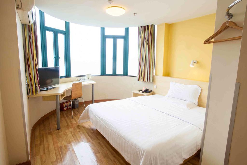 7Days Inn Jiangmen Peng Jiang Qiao North Rom bilde