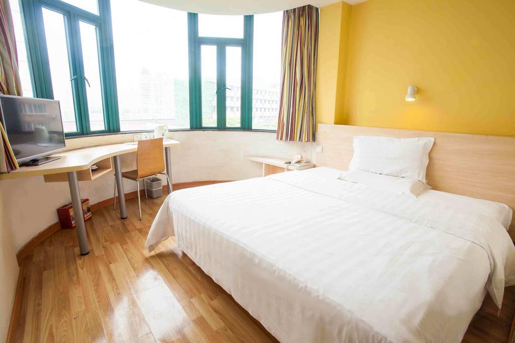 7Days Inn Jiangmen Peng Jiang Qiao North Rom bilde